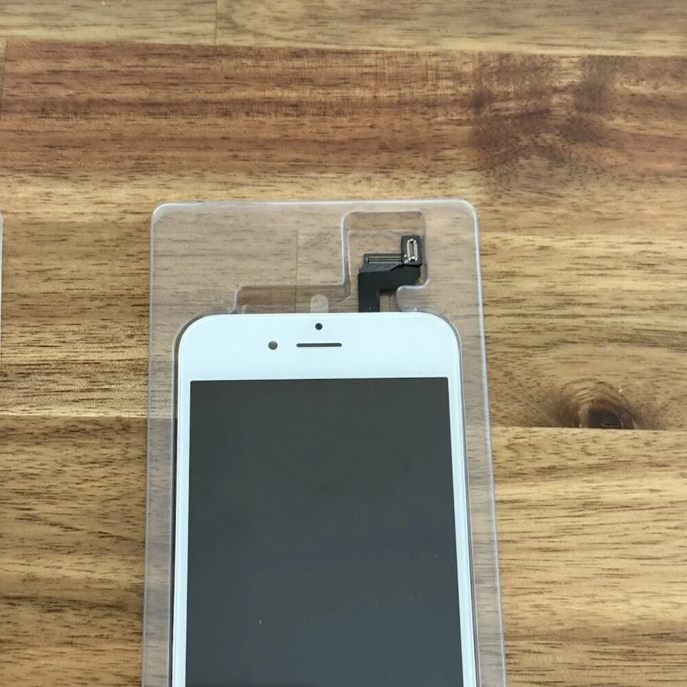 New LCD Display+Touch Screen Digitizer Assembly Replacement for iPhone 6 White